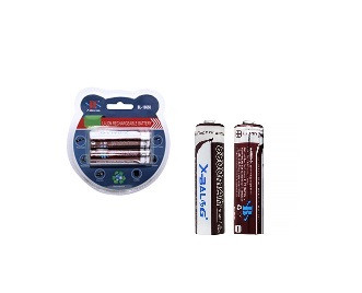 Батарейки аккумуляторные LI-ION X-BALOG 18650 8800 mah 2BL XB (1-1)
