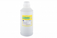 Чернила HAMELEON водорастворимые, Yellow, для картриджей Epson T0824. 1л