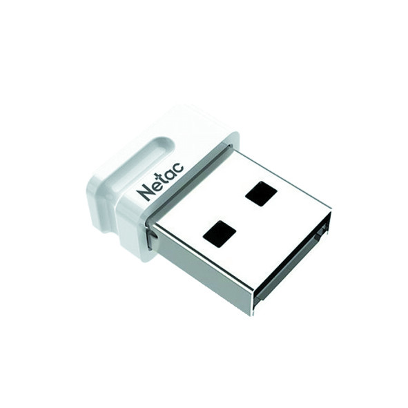 USB 3.0 накопитель NETAC 16GB U116 mini  белый
