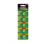 Батарейки PERFEO LR521/10BL Alkaline Cell 379A AG0 (PF LR521/10BL)