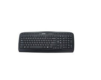 Клавиатура беспроводная PERFEO, PF-5213-WL Multimedia Black (PF-5213-WL)