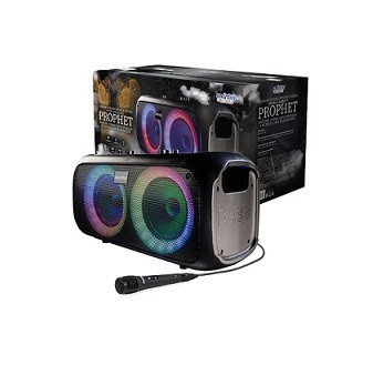 Колонка портативная SMARTBUY PROPHET, 32Вт, BT, MIC, MP3, FM, черная