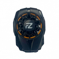 Держатель-вентилятор для телефона FAIZFULL F84 цинковый, черный
