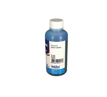 Чернила INK TEC-E0017 водорастворимые, Cyan, для принтеров Epson. 100 мл Чернила INK TEC-E0017 водорастворимые, Cyan, для принтеров Epson. 100 мл
