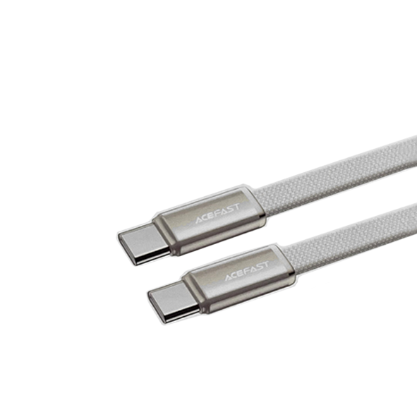 Кабель Type-C - Type-C ACEFAST C24-03 , 1m белый