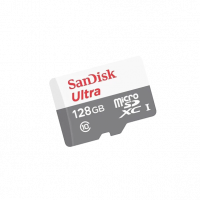 Карта памяти MicroSDXC 128GB SANDISK Class 10 Ultra UHS-I 100MB/s