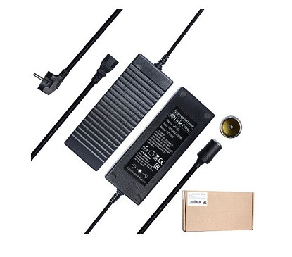 Блок питания LIVE-POWER 12V LP182 12V/10A с гнездом прикуривателя (5.5*2.5) кабель 1,3м
