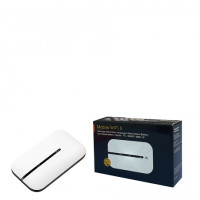 Роутер WiFi MOBILE 4G LTE, E-5576S Sim, White