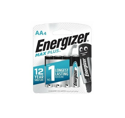 Батарейки ENERGIZER LR6/2BL MAX PLUS