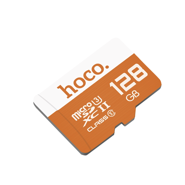 Карта памяти MicroSD 128GB HOCO Class 10 A2, без адаптера