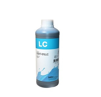 Чернила INK TEC-E0017 водорастворимые, Light Cyan, для принтеров Epson. 1л Чернила INK TEC-E0017 водорастворимые, Light Cyan, для принтеров Epson. 1л