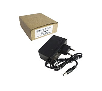 Блок питания LIVE-POWER 5V LP86  5V/2A  (5,5*2,5)