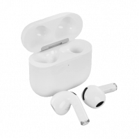 Наушники внутриканальные BOROFONE BW83 True, пластик, микрофон, bluetooth 5.4, цвет: белый