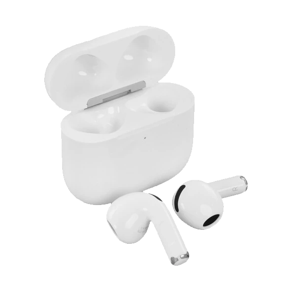 Наушники внутриканальные Borofone BW83 True, пластик, микрофон, bluetooth 5.4, цвет: белый