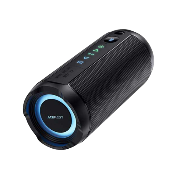 Колонка портативная ACEFAST K12 Pro 30W черный