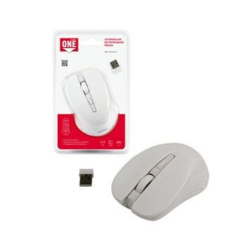 Мышь беспроводная SMARTBUY ONE 340AG, белая (SBM-340AG-W) Мышь беспроводная SMARTBUY ONE 340AG, белая (SBM-340AG-W)