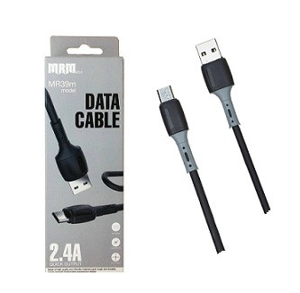 Кабель USB для MICRO, MRM MR39m 1 м.