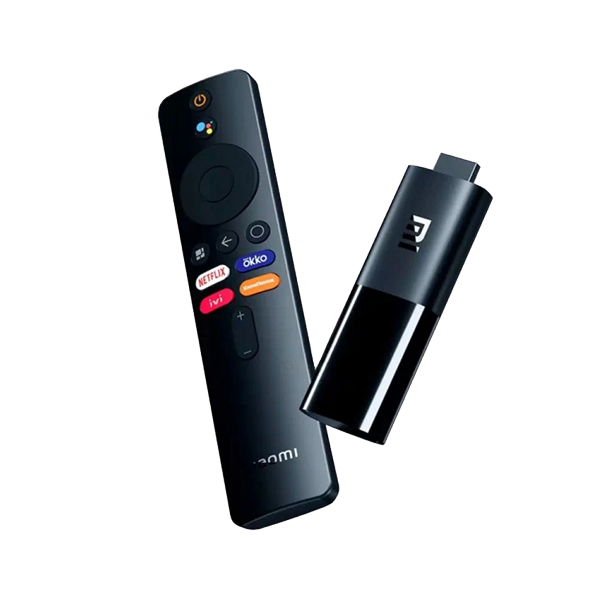 Приставка-TV android smart 4K XIAOMI Mi TV Stick MDZ-24-AA (PFJ4098EU)