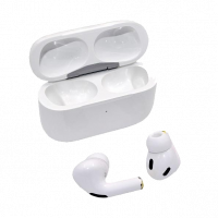 Наушники внутриканальные BOROFONE BW93, пластик, bluetooth 5.4, микрофон, ANC, цвет: белый