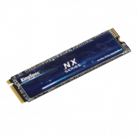 SSD KINGSPEC 128Gb, NX-128, PCIe 3.0 x4, M.2 2280, NVMe, R/W 3400/3100