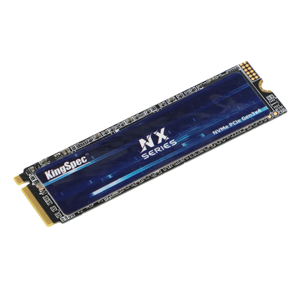 Оперативная память KINGSPEC 128Gb, NX-128, PCIe 3.0 x4, M.2 2280, NVMe, R/W 3400/3100