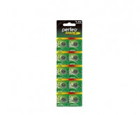 Батарейки PERFEO LR754/10BL Alkaline Cell 393A AG5 (PF LR754/10BL)