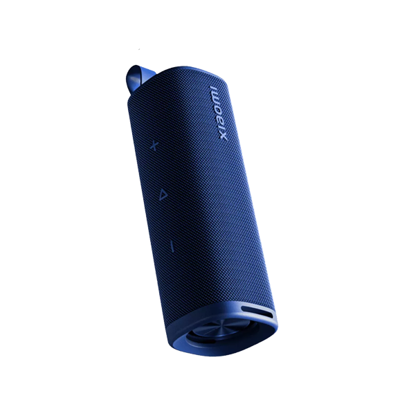 Колонка портативная XIAOMI Sound Outdoor 30W, Bluetooth  (MDZ-38-DB) синяя