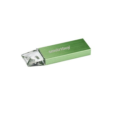 USB 2.0  накопитель SMARTBUY 8GB Pocket series Black (SB8GBU10-G)