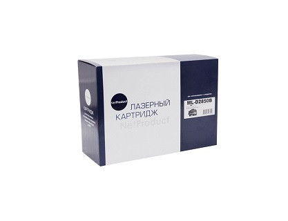 Тонер- картридж NETPRODUCT (N-ML-D2850B) для Samsung ML-2850d/2851nd, 5K