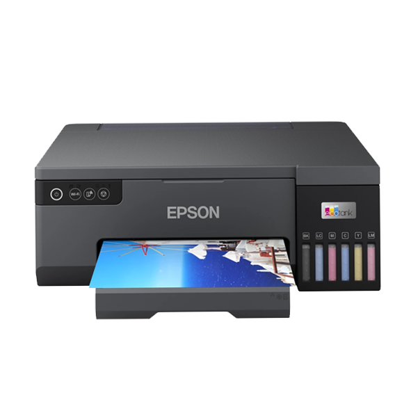 Принтер струйный EPSON L8050