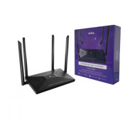 Роутер WiFi NETIS MW5360, модуль 4G LTE, 2,4 ГГц до 300 Мбит/с, 802.11a/b/g/n, черный