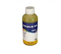 Чернила INK TEC- C5026 водорастворимые, Yellow, для картриджей Canon CLI-221Y,  821Y,  521Y. 100 мл