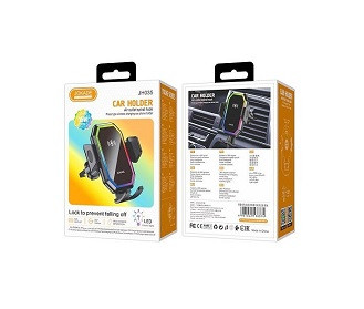 Держатель автомобильный  Jokade JH-035, беспроводной зарядный