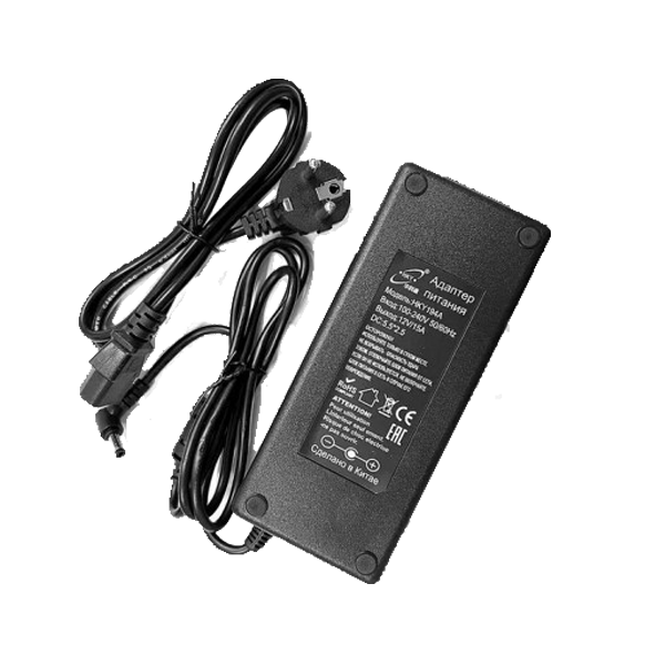 Блок питания HKY HKY194A 12V15A (5,5*2,5)