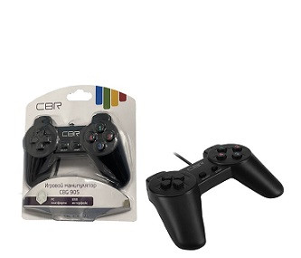 Джойстик проводной для PC CBR CBG 905