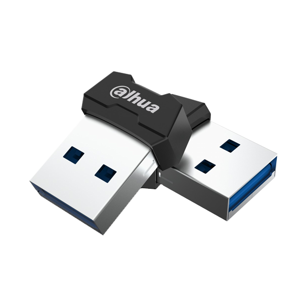 USB 3.1 накопитель DAHUA 32GB R/W 150/100, черный