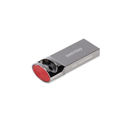 USB 3.0 накопитель SMARTBUY 32GB M2, металл
