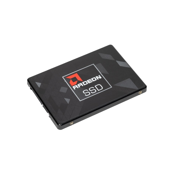 SSD AMD Radeon R5 R5SL256G, 256 ГБ, 2.5", SATA III, R/W 537/451 МБ/с