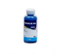Чернила INK TEC- E0013 пигментные, Cyan, для картриджей Epson Т0632, Т0732. 100 мл