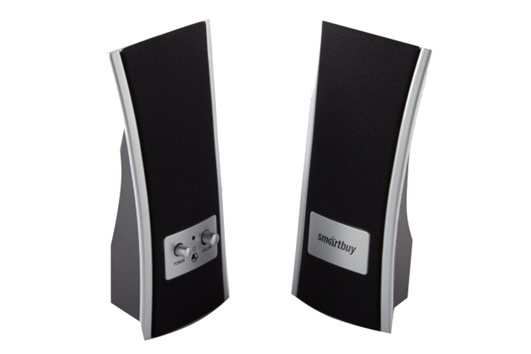 Колонки SMARTBUY, HEAVENS ORCHESTRA SBA-1100 черный