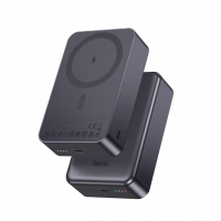 Аккумулятор внешний HOCO J160B Original PD20W magnetic 20000mAh, цвет: серый