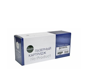Тонер- картридж NETPRODUCT (N-MLT-D101S) для SAMSUNG ML-2160/2162/2165/2166W/SCX3400, 1,5K