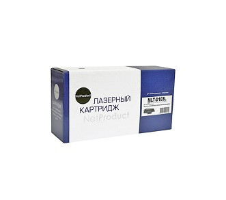 Тонер- картридж NETPRODUCT (N-MLT-D103L) для принтер SAMSUNG ML-2950ND/2955DW/SCX-4727/4728FD, 2,5K