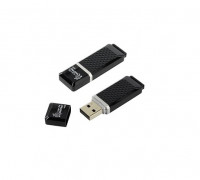 USB 2.0 накопитель SMARTBUY 16GB Quartz series Black