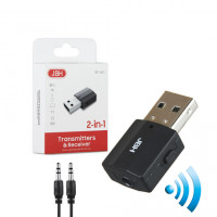 Адаптер USB BLUETOOTH JBH BT-621 2 в 1