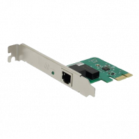 Сетевая карта TP-LINK TG-3468 SOHO 32bit Gigabit PCIe, Realtek RTL8168B chipset