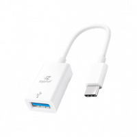 Переходник с кабелём OTG Type-c FAIZFULL FP21 USB3.0 Подходит для всех устройств