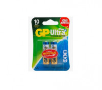 Батарейки GP LR6 BL2 ULTRA Plus G-TECH