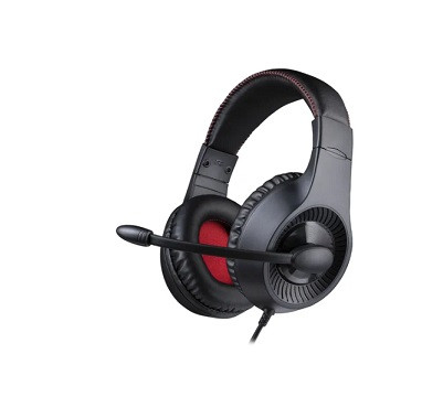 Игровая гарнитура REDRAGON Pelias 3.5 джек, черные