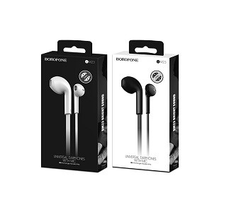 Наушники с микрофоном BOROFONE BM23